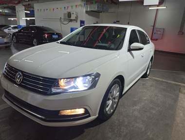 Volkswagen Lavida 2018 Volkswagen Lavida 2018 car image