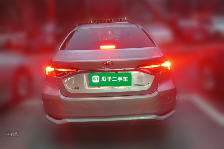 Toyota Corolla 2021 #6 Toyota Corolla 2021 car image #6