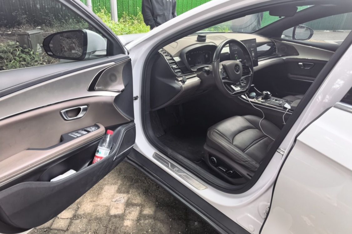 BYD Han 2021 #23 BYD Han 2021 immagine di auto #23