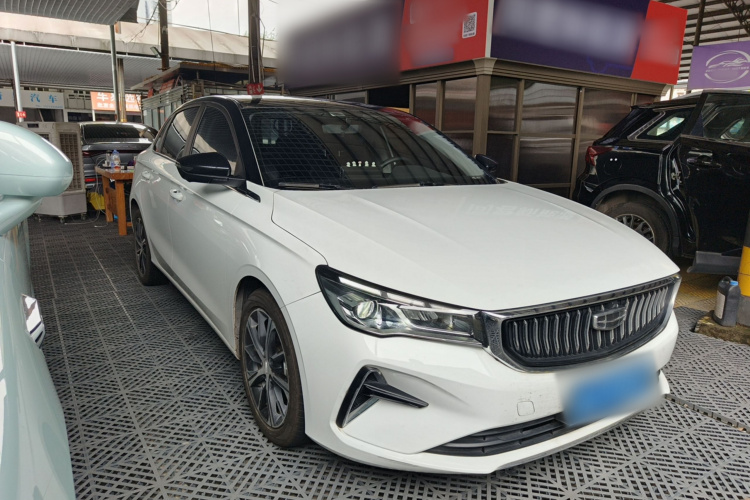GEELY Emgrand 2023 car image #4