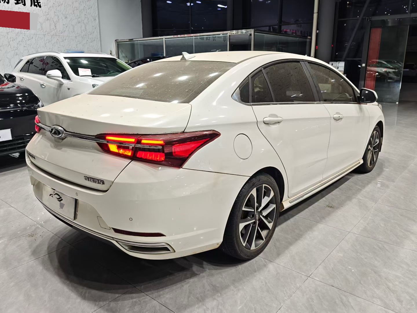 Chery Arrizo GX 2020 #4 Chery Arrizo GX 2020 car image #4