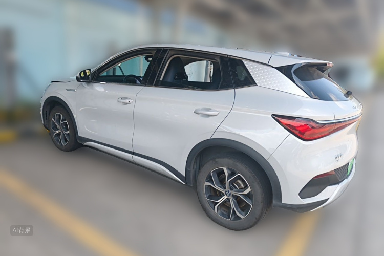 BYD Yuan Plus 2023 car image #5