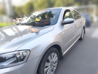 Volkswagen Lavida 2016 Volkswagen Lavida 2016 car image