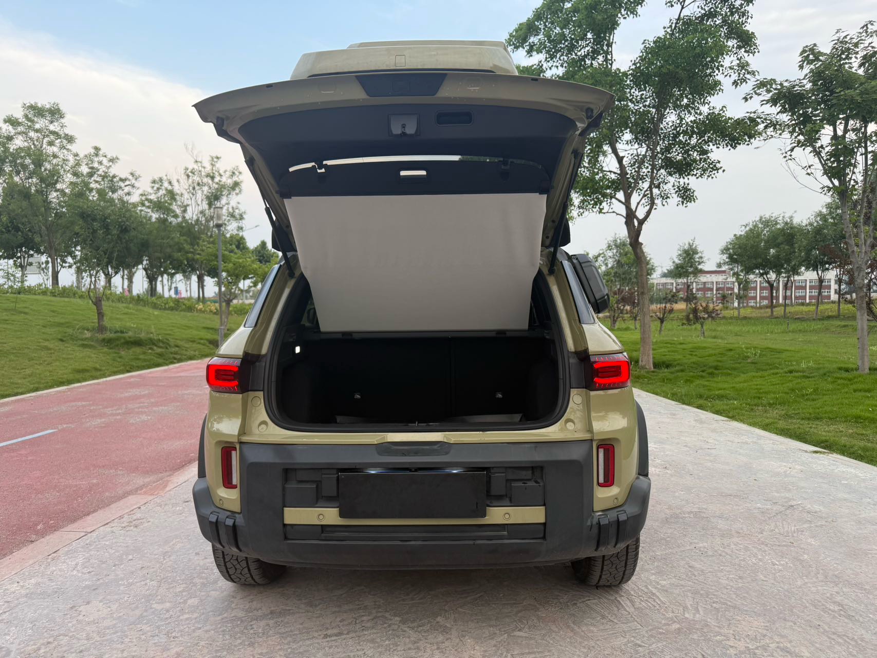 GEELY Cowboy 2024 image de voiture #11