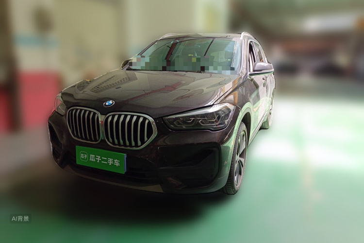 BMW X1 2021 #2 BMW X1 2021 car image #2