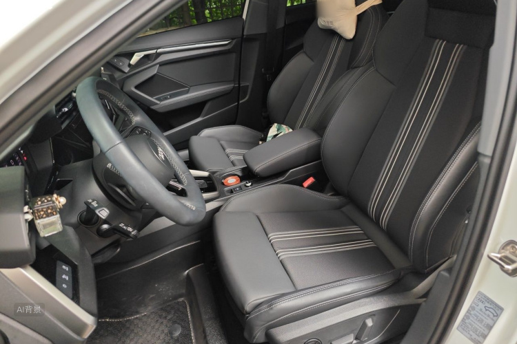 Audi A3 2024 imagen de coche #17