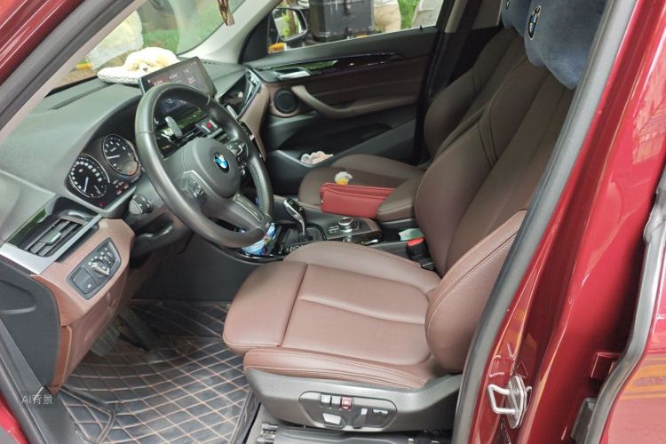 BMW X1 2020 car image #17