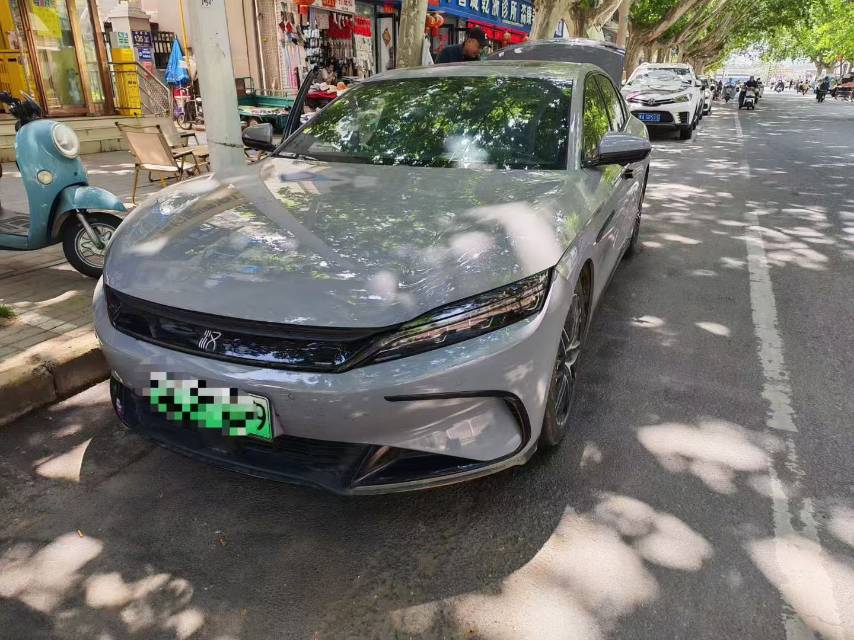 BYD Han 2024 car image 