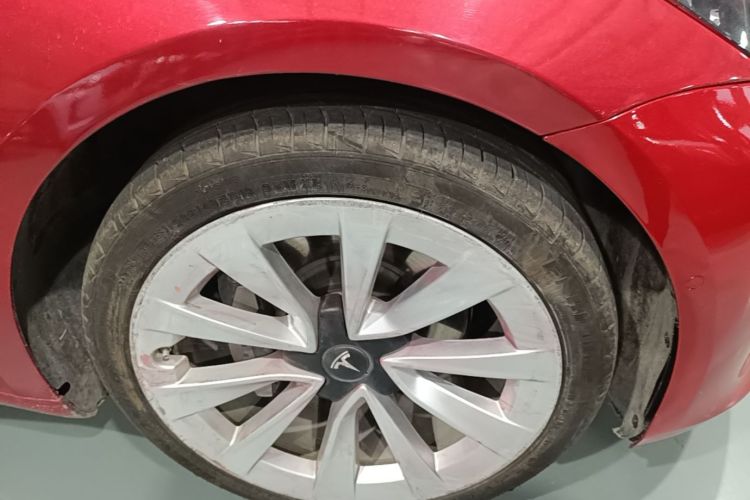 Tesla Model 3 2022 #9 Tesla Model 3 2022 صورة سيارة #9