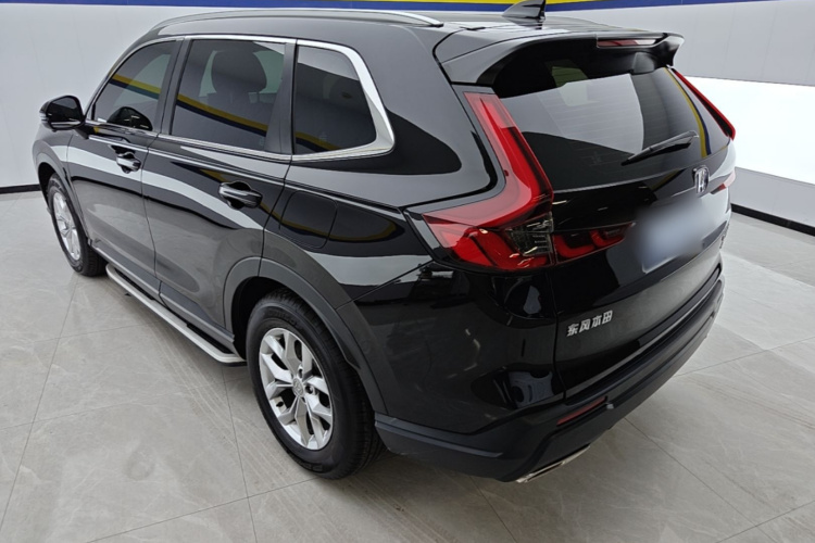 Honda CR-V 2025 #5 Honda CR-V 2025 car image #5