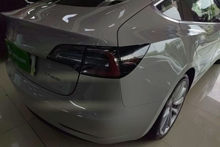 Tesla Model 3 2020 #8 Tesla Model 3 2020 car image #8