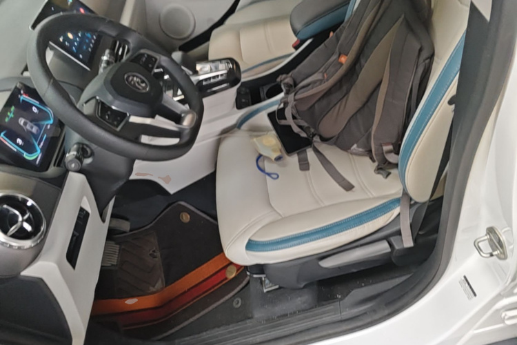 BYD Yuan Pro 2023 #15 BYD Yuan Pro 2023 car image #15