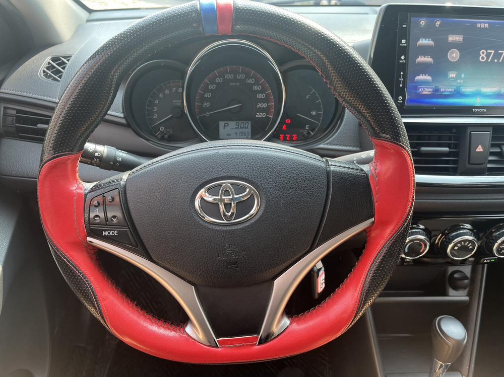 Toyota Vios 2023 #7 Toyota Vios 2023 car image #7