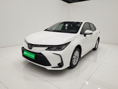 Toyota Corolla 2023 Toyota Corolla 2023 car image