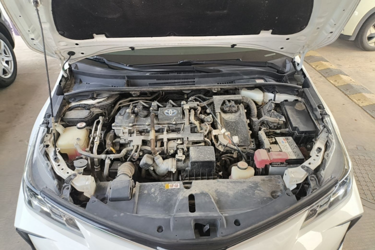 Toyota Corolla 2021 car image #20