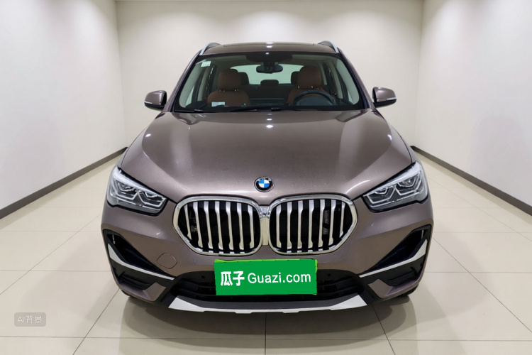 BMW X1 2021 car image #3