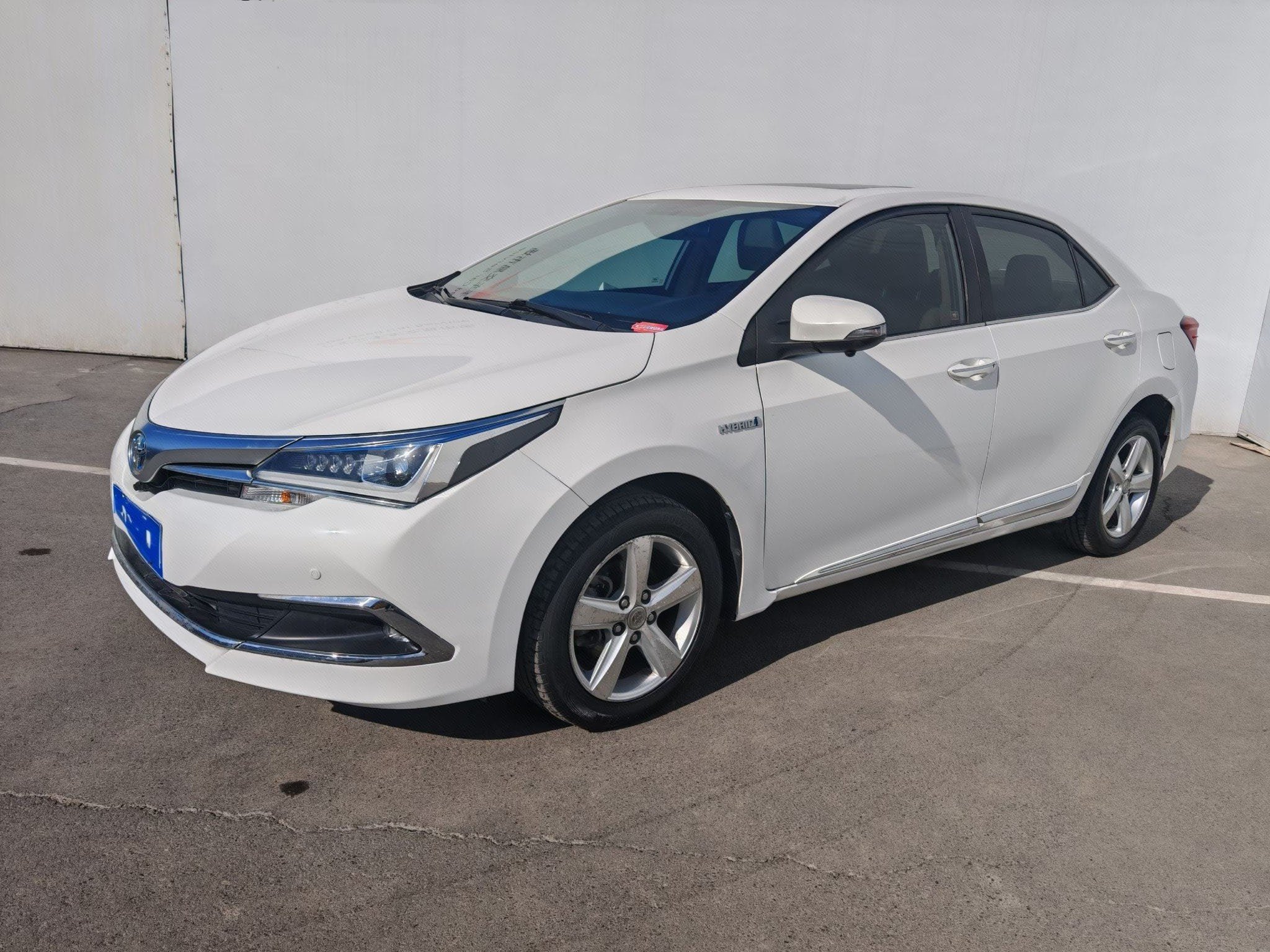 Toyota Corolla 2016 Toyota Corolla 2016 image de voiture