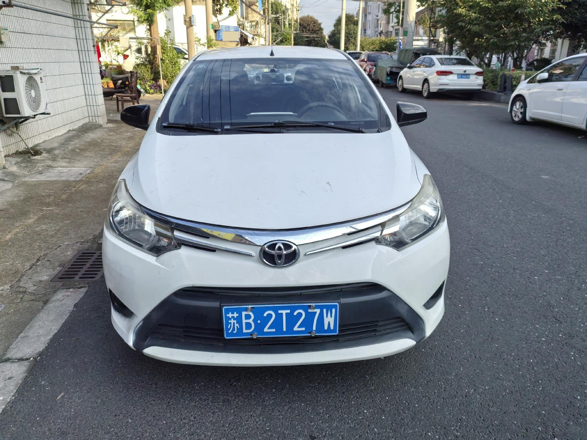 Toyota Vios 2016 #3 Toyota Vios 2016 immagine di auto #3