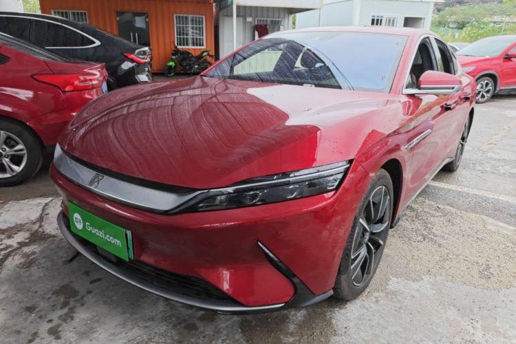 BYD Han 2021 car image #2