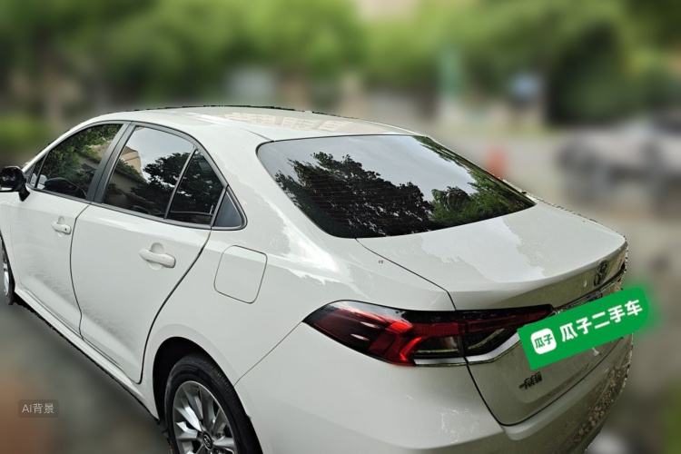 Toyota Corolla 2022 car image #5