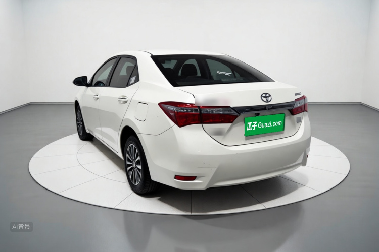 Toyota Corolla 2018 car image #5