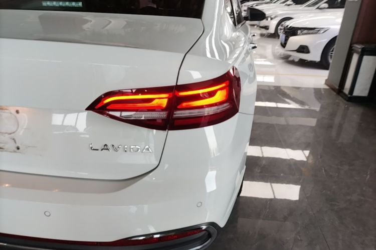Volkswagen Lavida 2022 #8 Volkswagen Lavida 2022 car image #8