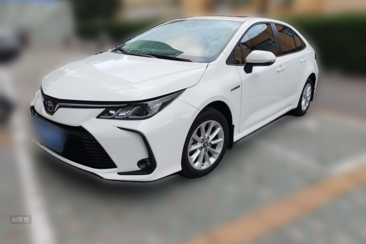 Toyota Corolla 2023 #2 Toyota Corolla 2023 car image #2