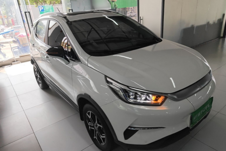 BYD Yuan Pro 2022 #4 BYD Yuan Pro 2022 изображение автомобиля #4