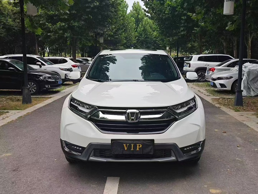 Honda CR-V 2017 #2 Honda CR-V 2017 car image #2