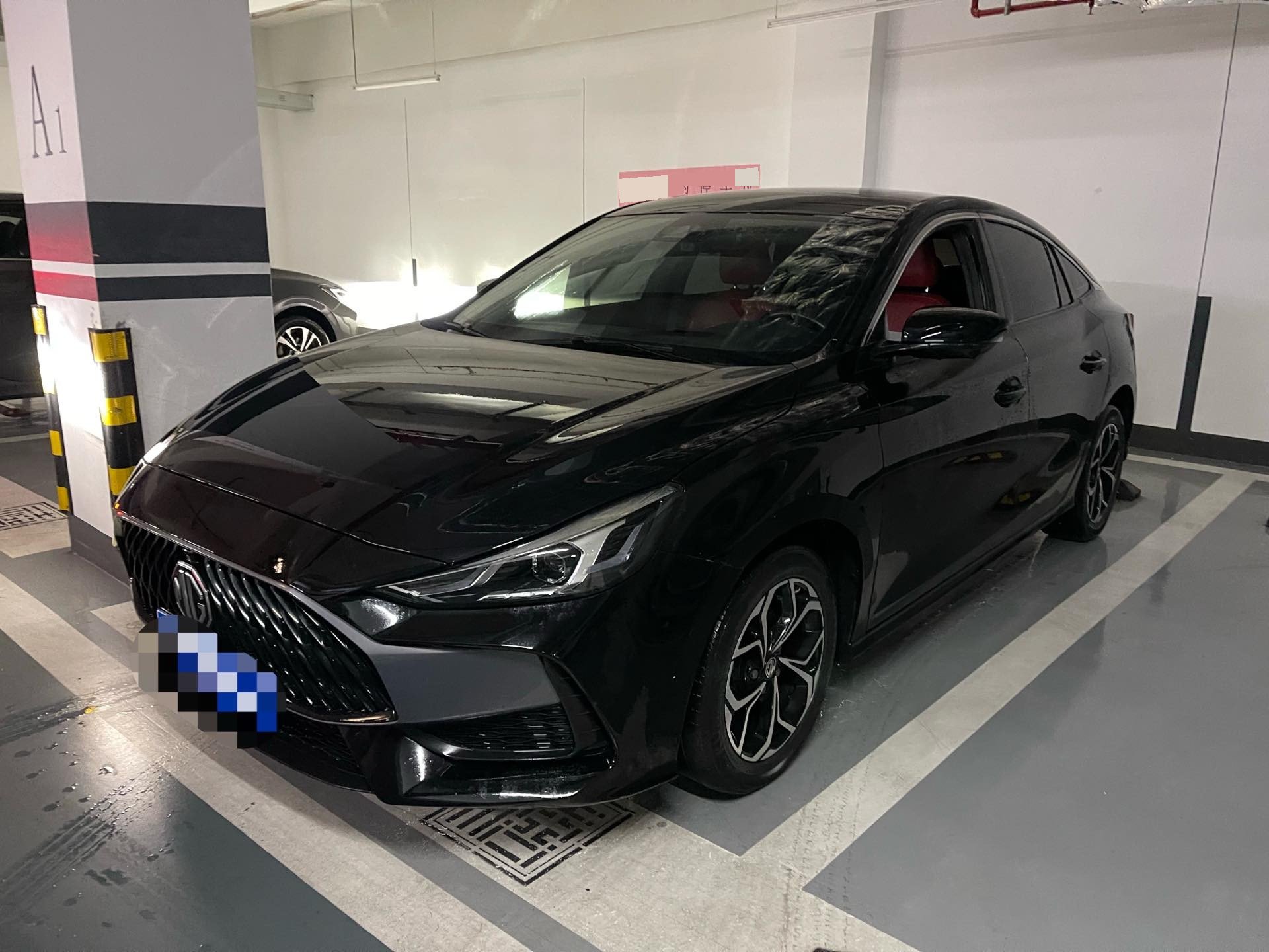 MG 5 2023 MG 5 2023 car image