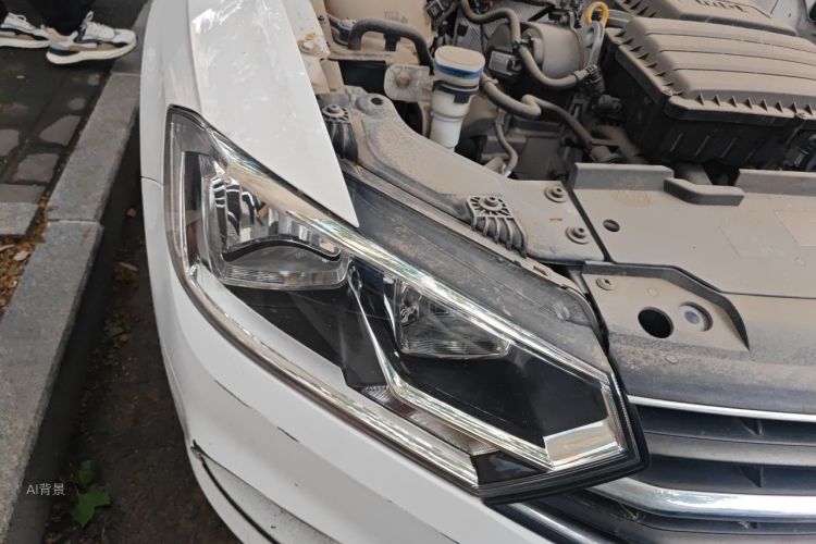 Volkswagen Bora 2017 #8 Volkswagen Bora 2017 car image #8