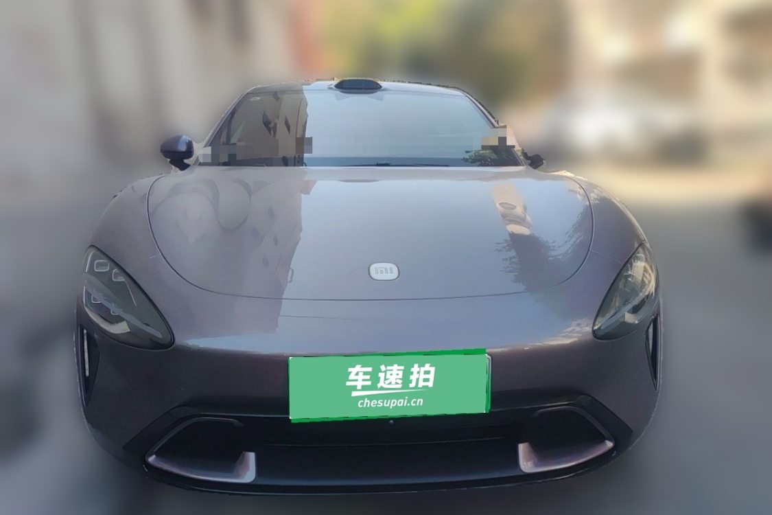 MI SU7 2025 car image #5