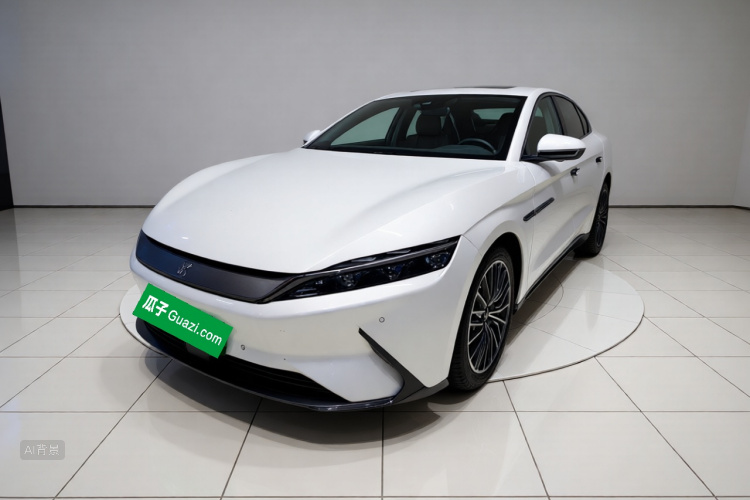 BYD Han 2021 car image #2
