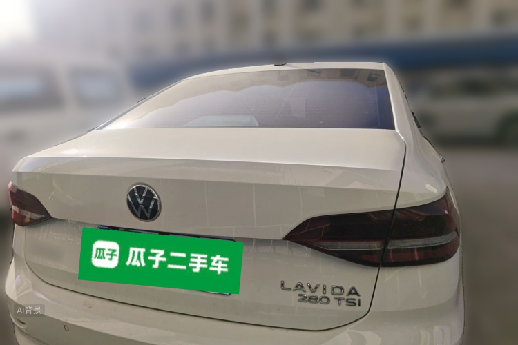 Volkswagen Lavida 2021 #6 Volkswagen Lavida 2021 immagine di auto #6