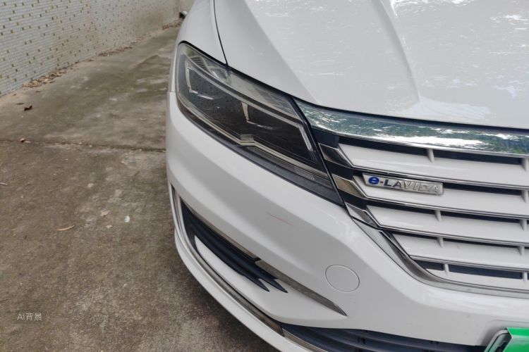 Volkswagen Lavida Pure Electric 2019 #8 Volkswagen Lavida Pure Electric 2019 car image #8