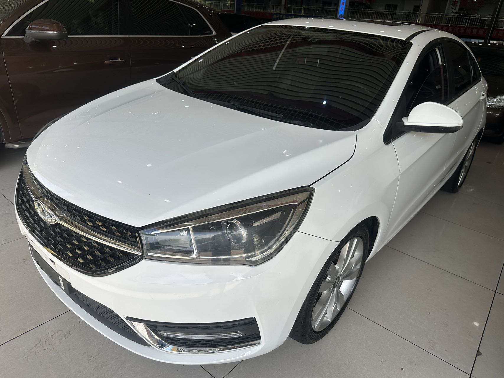 Chery Arrizo 5 2018 Chery Arrizo 5 2018 car image