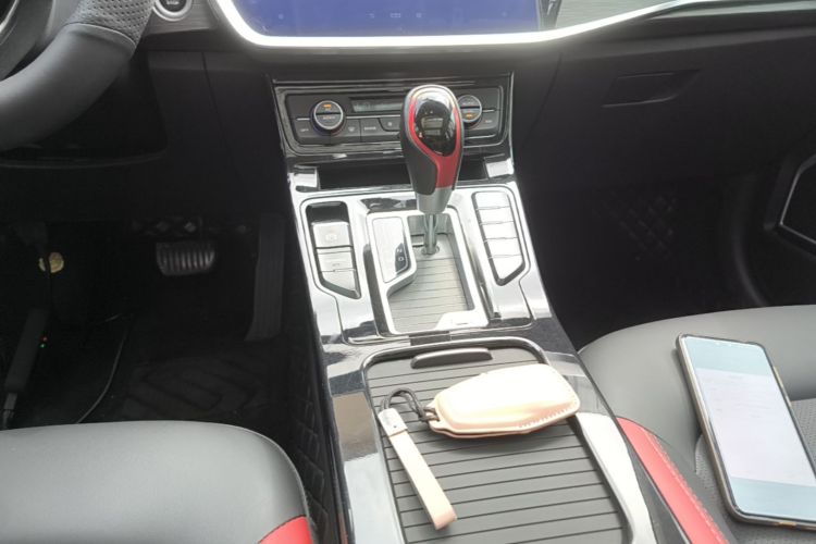 GEELY Emgrand GS 2020 car image #14