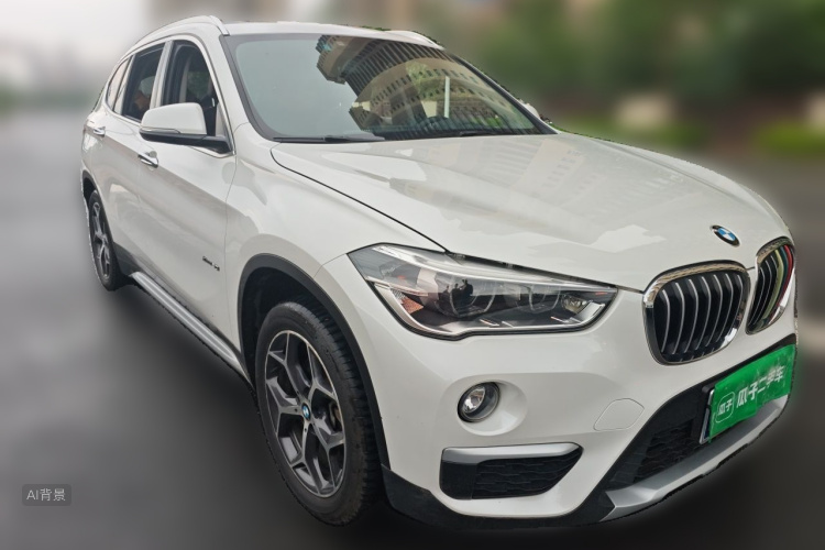 BMW X1 2019 #4 BMW X1 2019 immagine di auto #4