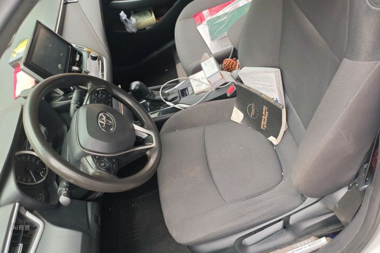 Toyota Corolla 2022 image de voiture #17