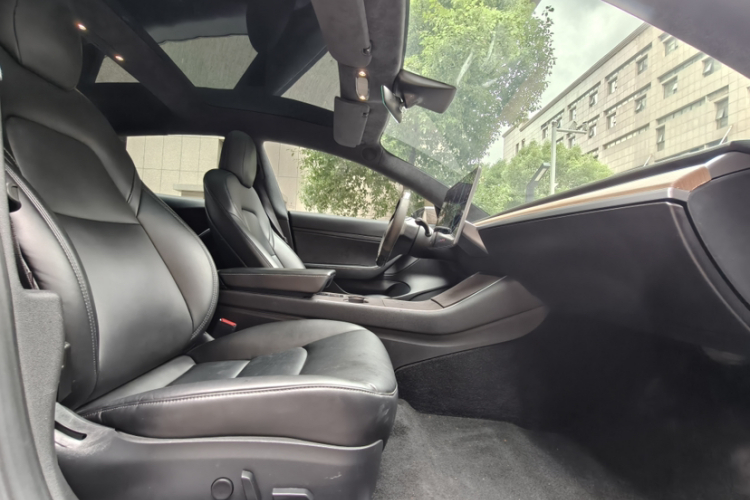 Tesla Model 3 2020 #29 Tesla Model 3 2020 car image #29