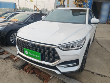 BYD Song Plus 2023 car image 