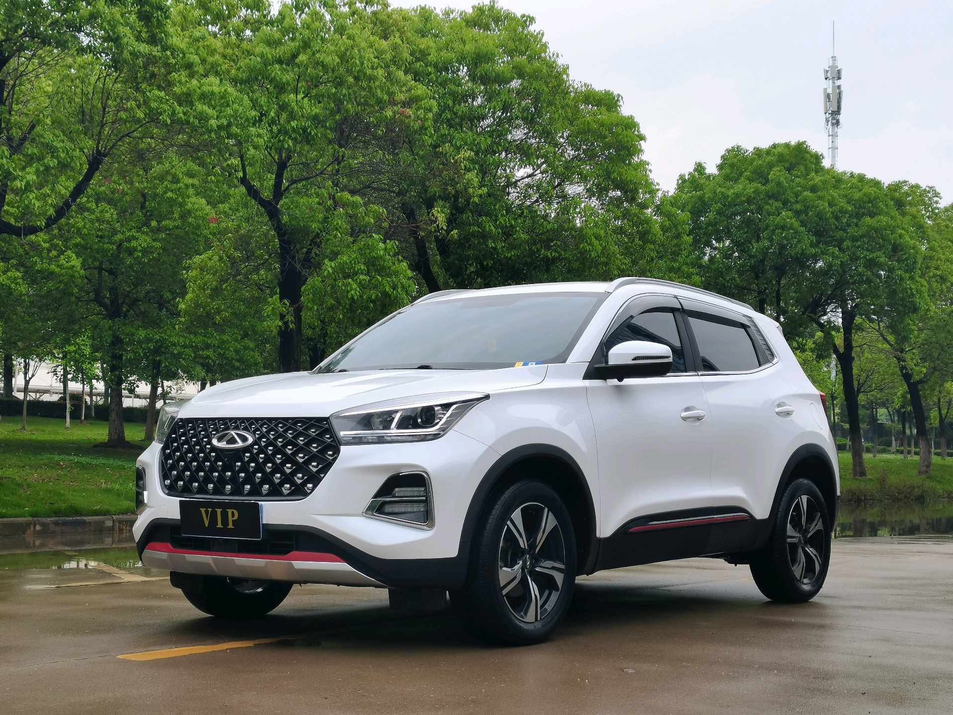 Chery Tiggo 5x 2022 Chery Tiggo 5x 2022 car image