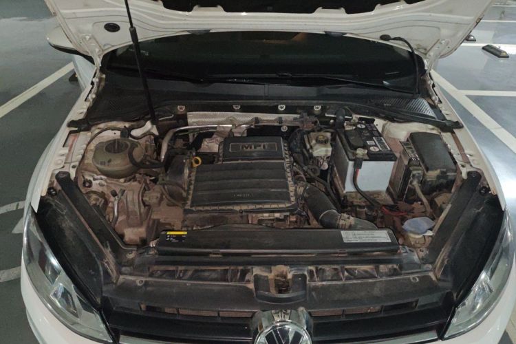 Volkswagen Golf 2016 #18 Volkswagen Golf 2016 car image #18