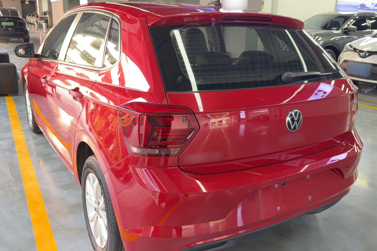 Volkswagen Polo 2021 #7 Volkswagen Polo 2021 car image #7