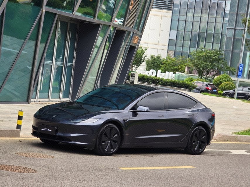 Tesla Model 3 2024 Tesla Model 3 2024 car image