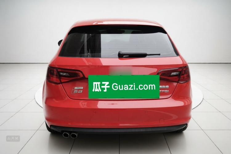 Audi A3 2016 #4 Audi A3 2016 car image #4