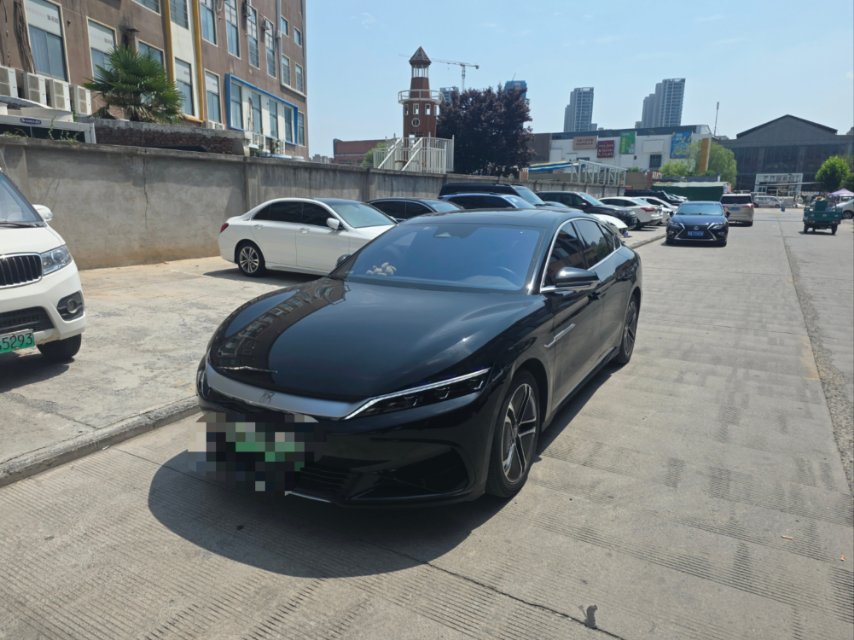 BYD Han 2023 BYD Han 2023 car image
