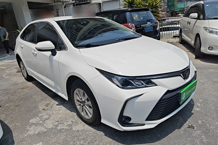 Toyota Corolla 2021 #4 Toyota Corolla 2021 car image #4