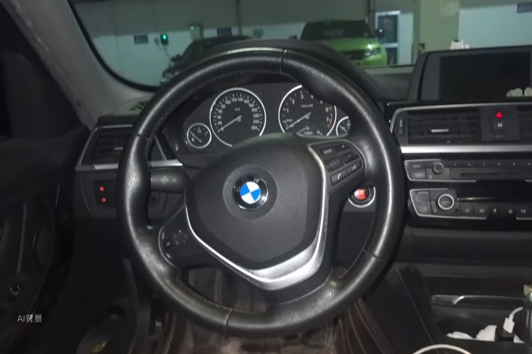 BMW 3 Series 2016 car image #12