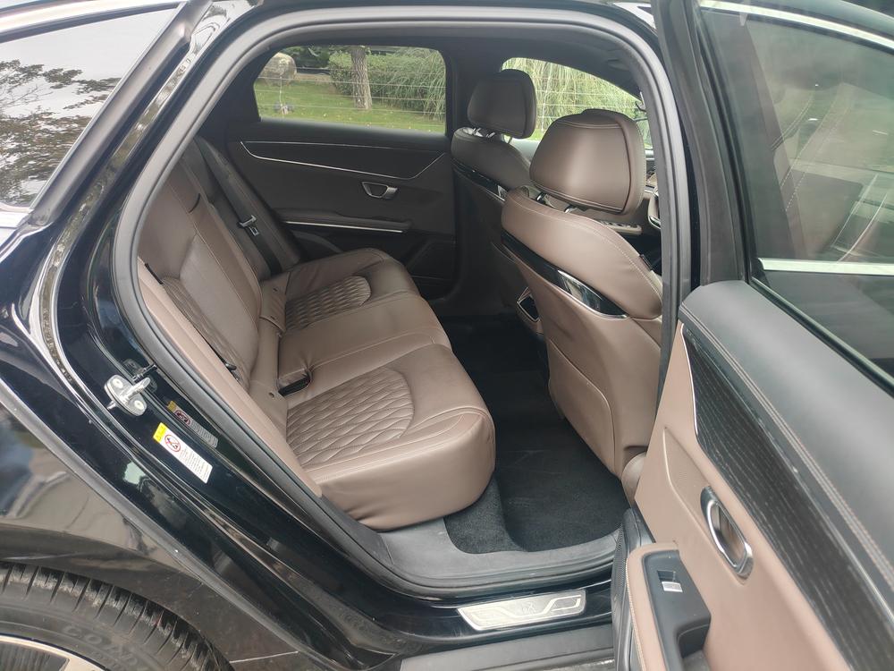 BYD Han 2020 #21 BYD Han 2020 image de voiture #21